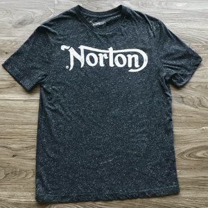 Norton Motorcycles Logo T-Shirt